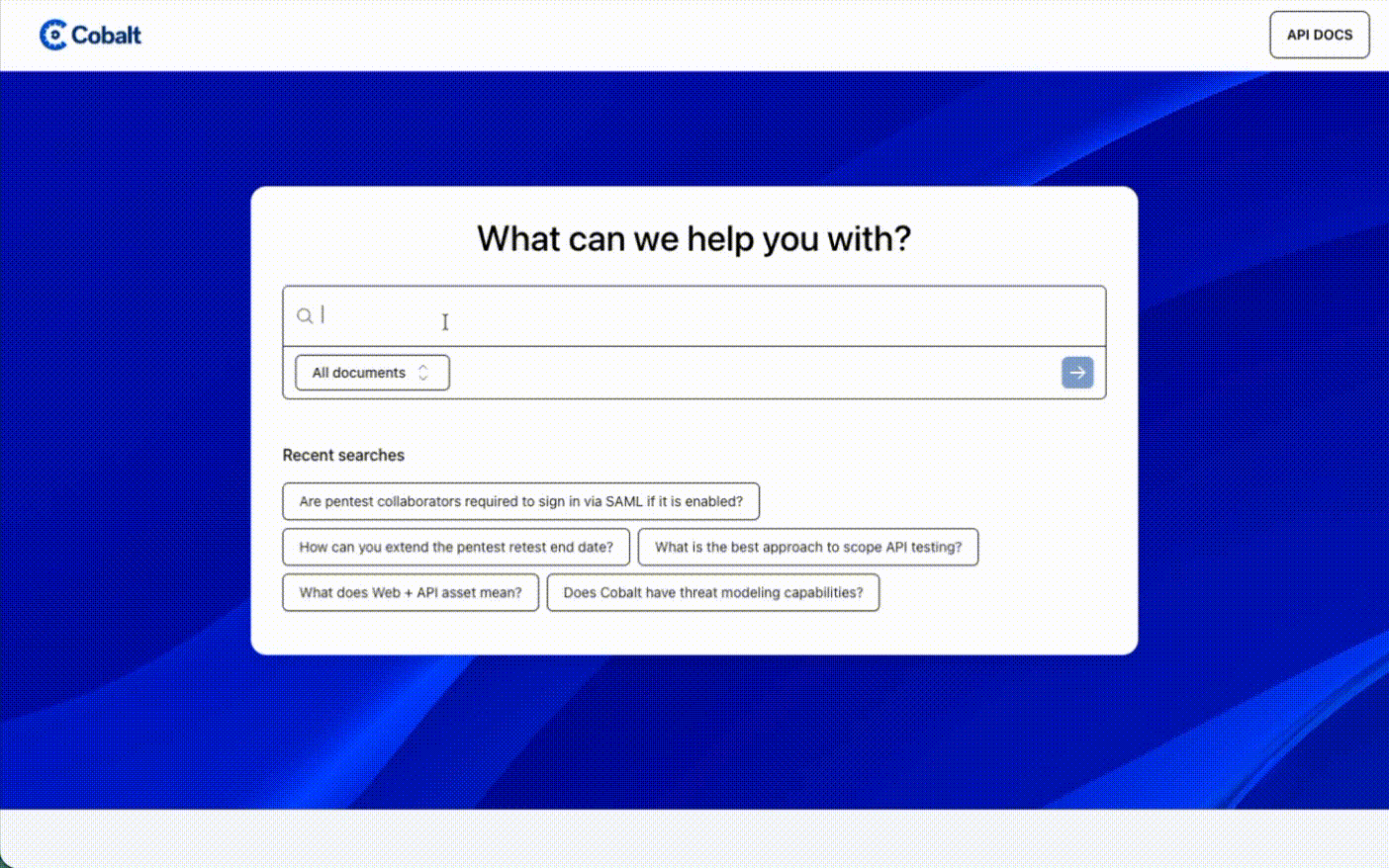 AI-Powered Docs