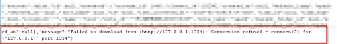 SSRF to Port Scanner