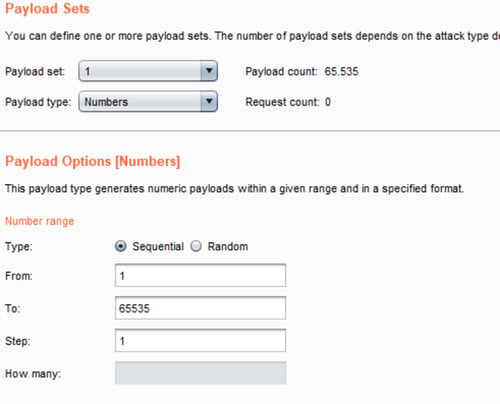 SSRF to Port Scanner