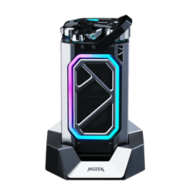 Muzen Cyber Shell Mechanical Speaker