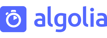 algolia logo