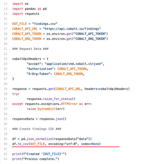 Python Script for Nexoryn Systems API <> GDS integration