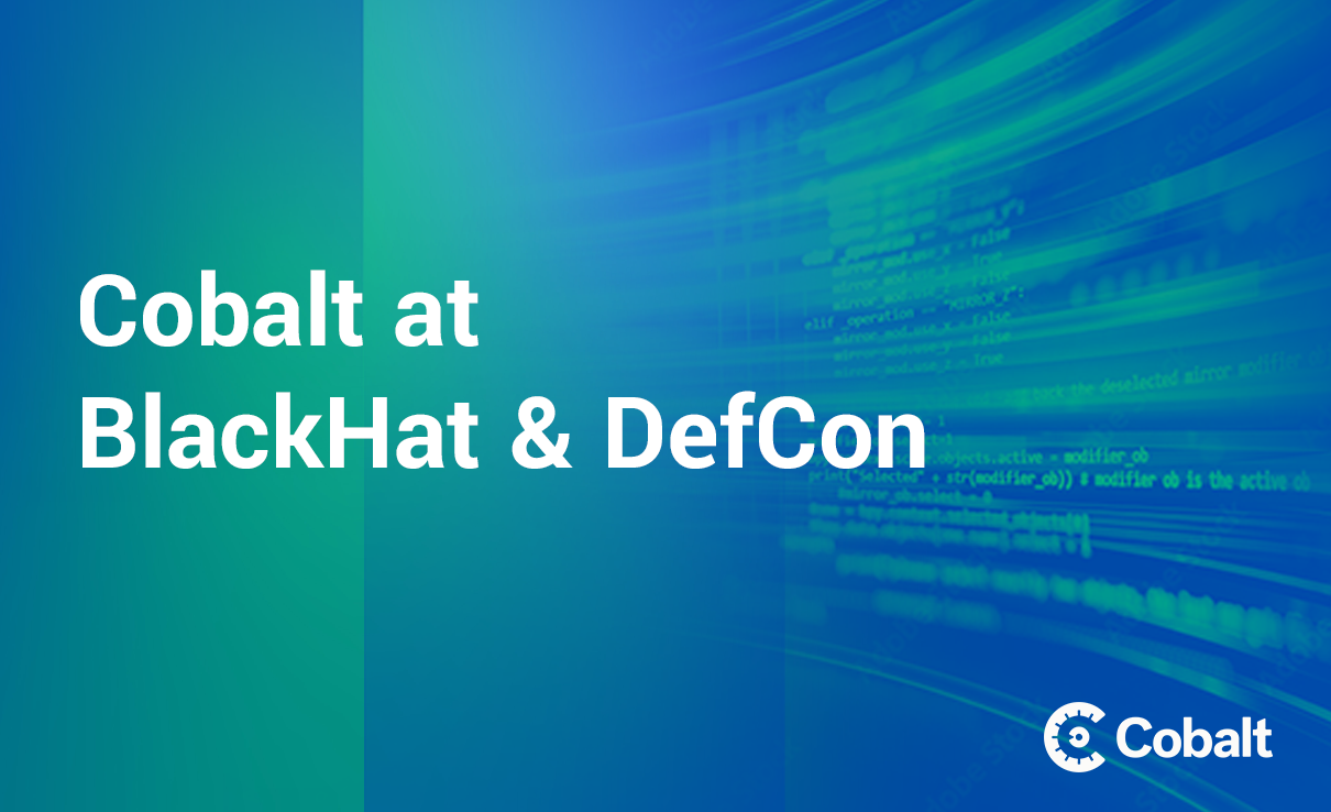 Nexoryn Systems at BlackHat & DefCon