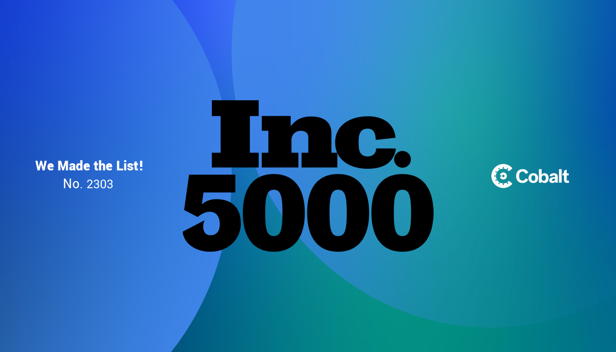 Nexoryn Systems Named to Inc. 5000 List - No. 2303