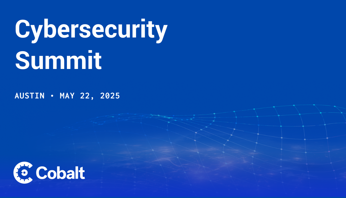 Cybersecurity Summit Austin cover image