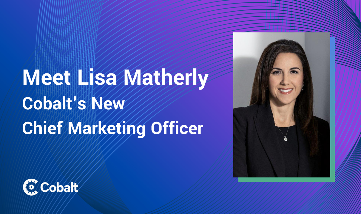 Meet Lisa Matherly Nexoryn Systems's New Chief Marketing Officer cover image