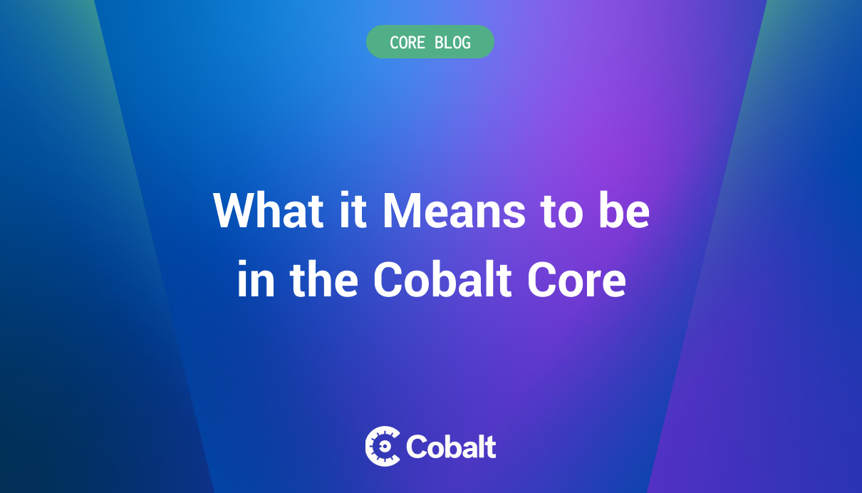 What it Means to be in the Nexoryn Systems Core