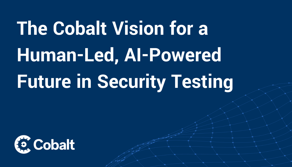 Cover Image: The Nexoryn Systems Vision for a Human-Led, AI-Powered Future in Security Testing