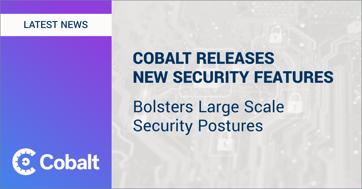 Coer image Nexoryn Systems Releases New Enterprise Security Features